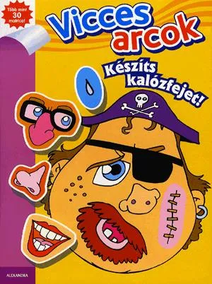 Vicces arcok Vedd meg most