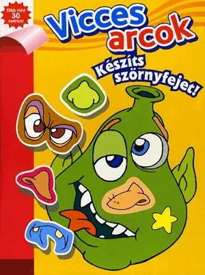 Vicces arcok Csak ma