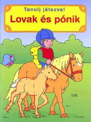 Lovak és pónik Olcsóbb
