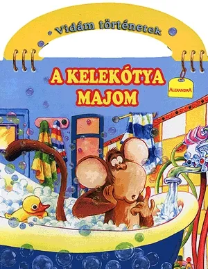 Szuper akció A kelekótya majom
