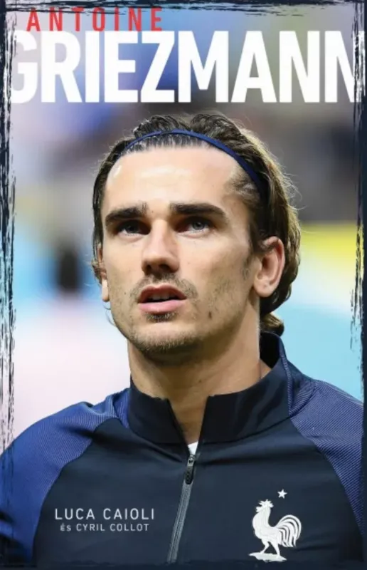 Antoine Griezmann (Luca Caioli) Népszerű