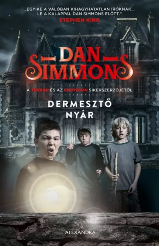 Dermesztő nyár Biztonságos fizetés