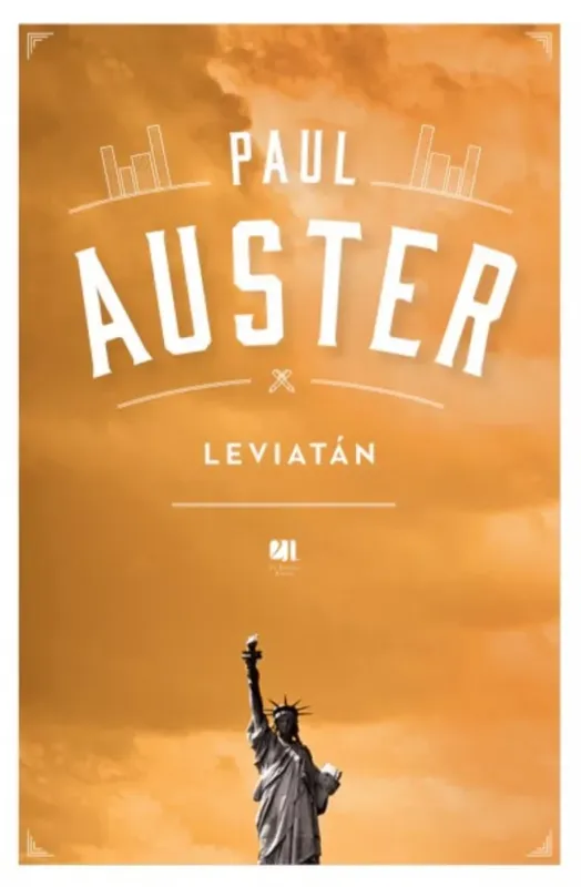 Leviatán - Paul Auster Rendeld meg most