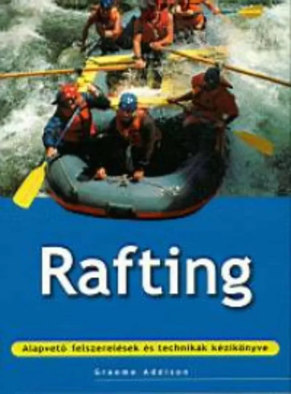 Szezonális akció Rafting