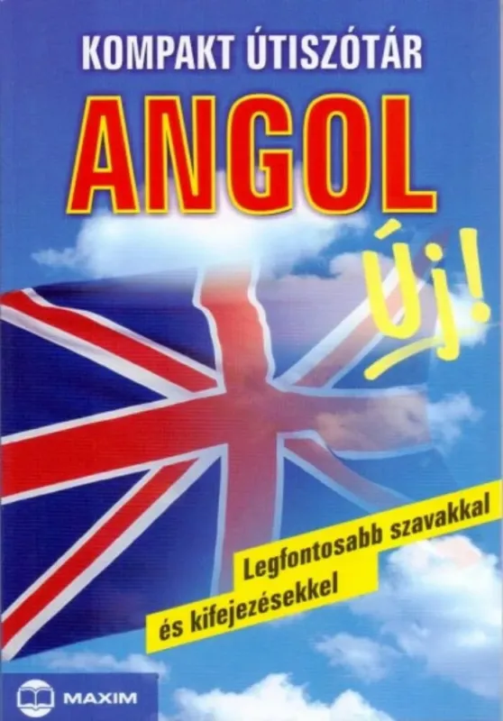 Kompakt útiszótár - Angol Vedd meg online