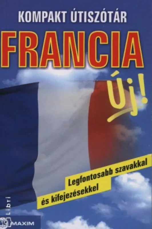 Akciós ár Kompakt útiszótár - Francia