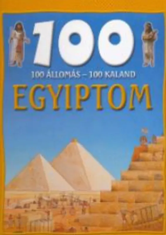 100 állomás - 100 kaland - Egyiptom - Jane Walker Utolsó esély