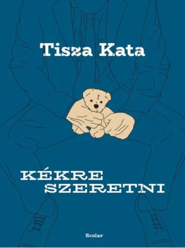 Kihagyhatatlan ajánlat Kékre szeretni - Tisza Kata