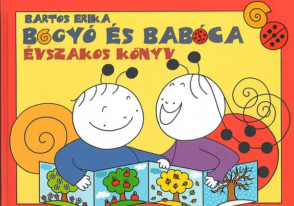 Bogyó és Babóca - Évszakos könyv Biztonságos fizetés