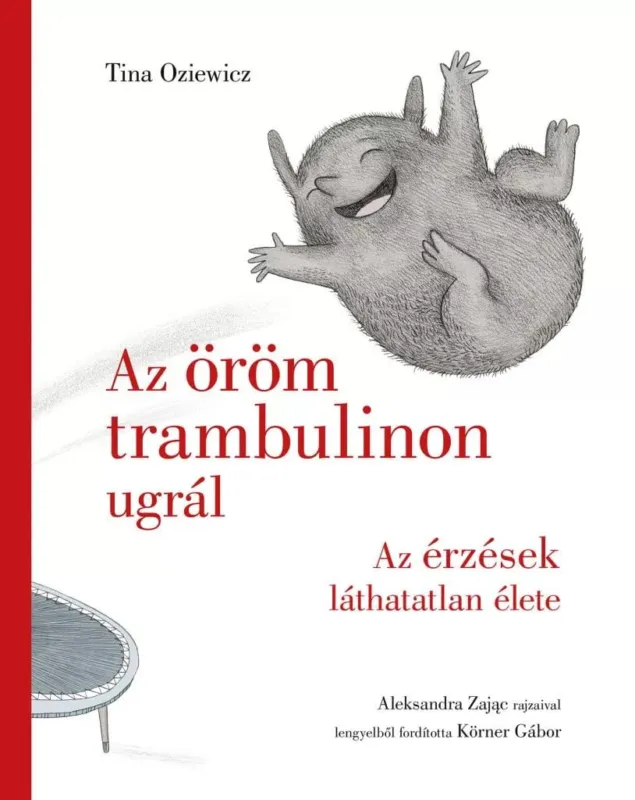 Az öröm trambulinon ugrál Árcsökkenés