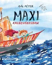 Biztonságos fizetés Gál Péter Maxi Kalózvárosban