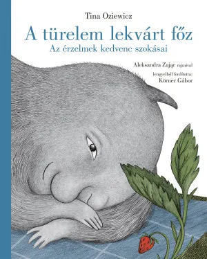 Újdonság A türelem lekvárt főz