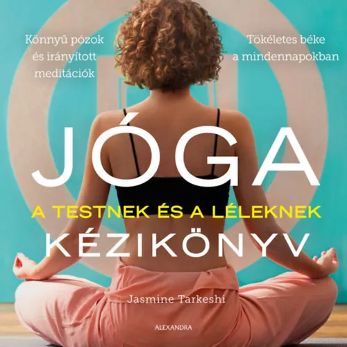 Jóga kézikönyv Prémium