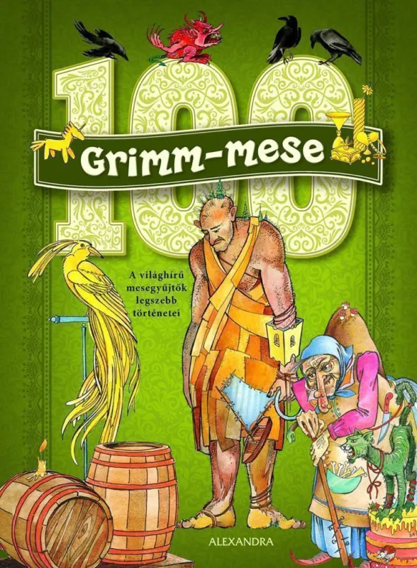 100 Grimm-mese Biztonságos vásárlás