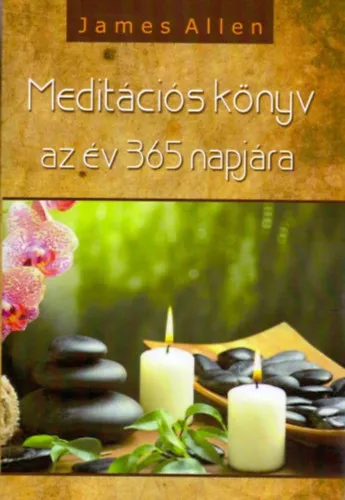 Kiárusítás Meditációs könyv az év 365 napján
