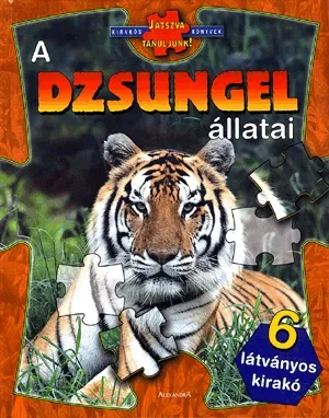 Vedd meg online A dzsungel állatai