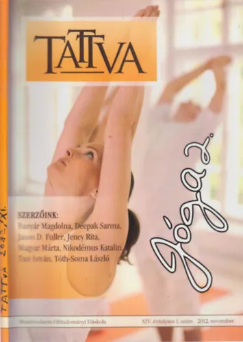 Utolsó esély Jóga 2. (Tattva 2012. november)