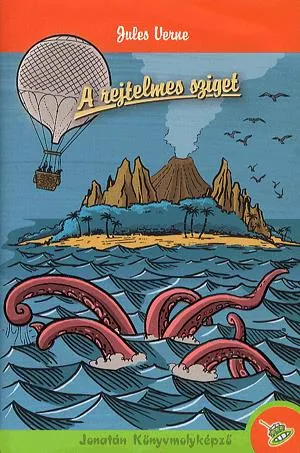 A rejtelmes sziget Szuper akció