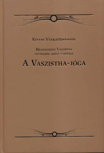 A Vaszistha-jóga Kedvezményes ár
