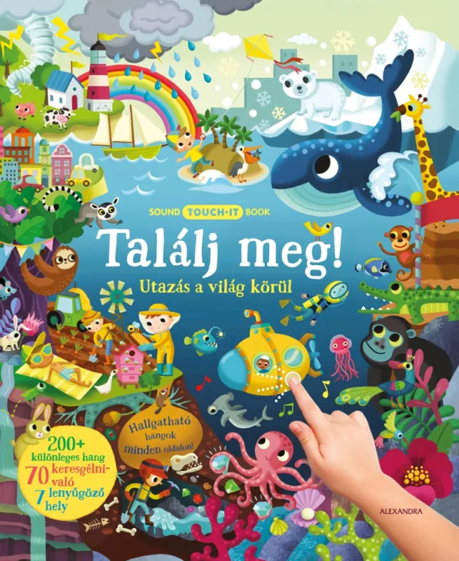 Találj meg! Vásárlói kedvenc