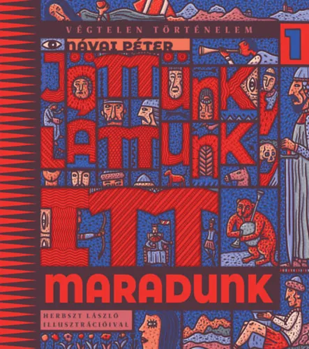 Jöttünk, láttunk, itt maradunk Gyors szállítás