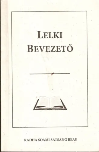 Lelki bevezető Szuper akció