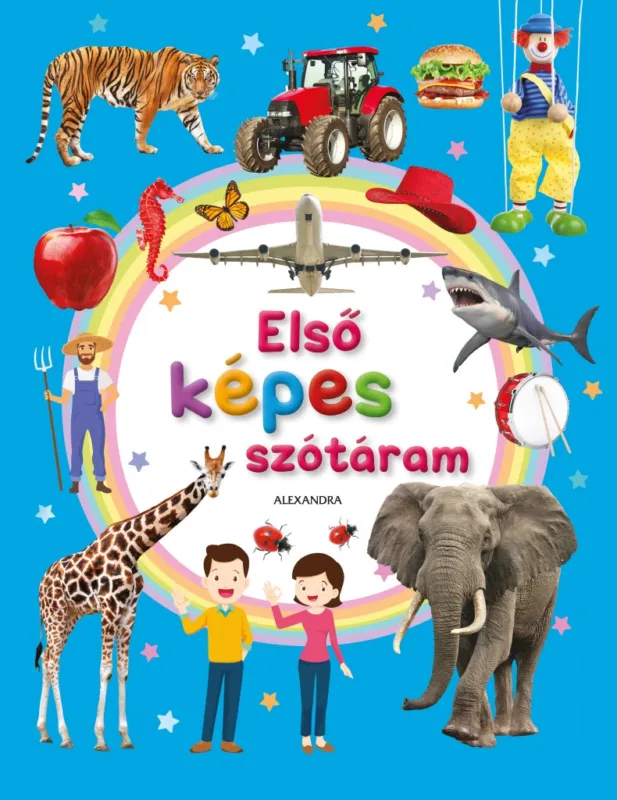 Első képes szótáram Legkelendőbb