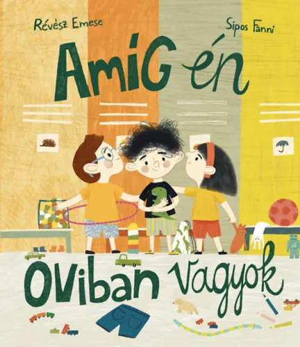 Amíg én oviban vagyok Expressz kézbesítés
