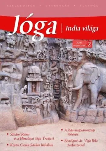 Alacsony ár Jóga - India világa 2.