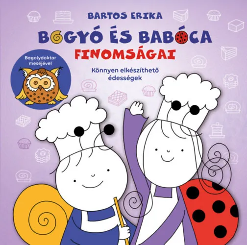 Bogyó és Babóca finomságai Nézd meg most