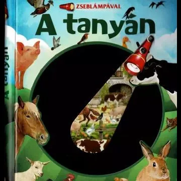 Zseblámpával - A tanyán Kiárusítás