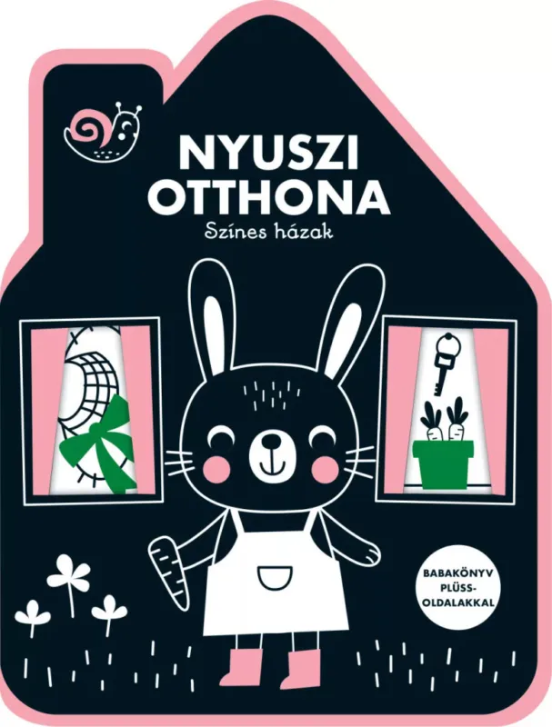 Napraforgó Színes házak - Nyuszi otthona Akciós ár