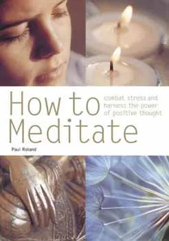 How to Meditate (Combat Stress Harness, The Power Of Positive Thought) Gyors kiszállítás