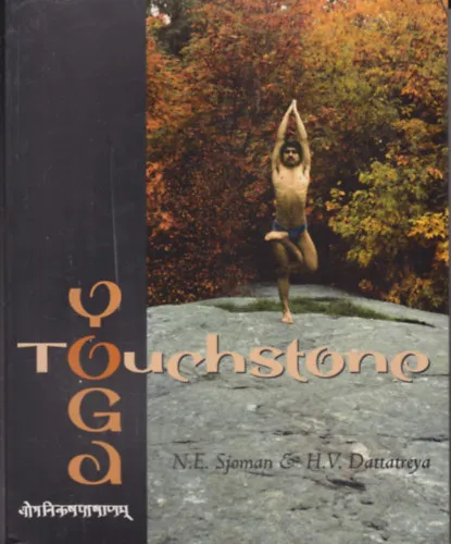 Csak ma Yoga Touchstone