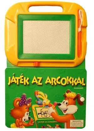 Játék az arcokkal! Gyors szállítás