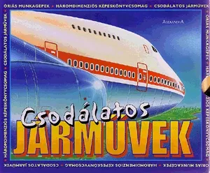 Csak ma Csodálatos járművek - Óriás munkagépek