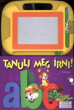 Kiárusítás Tanulj meg írni!
