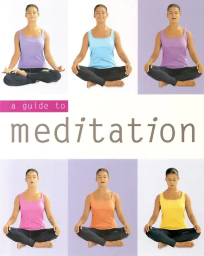 Rendeld meg most A Guide to Meditation