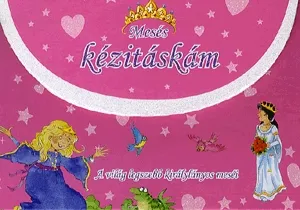Kedvezmény Mesés kézitáskám