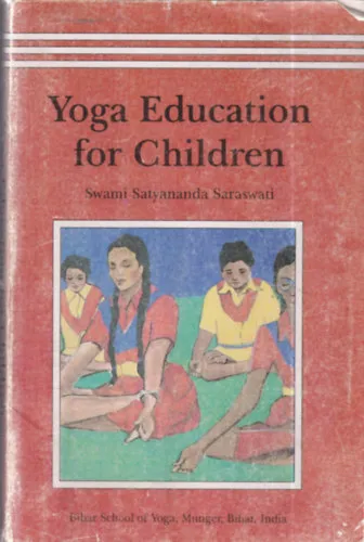 Yoga Education for Children Rendeld meg most