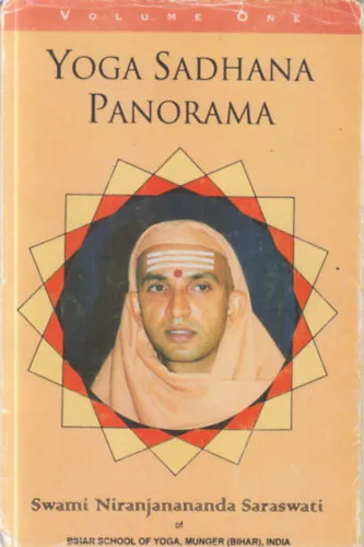 Vásárlói kedvenc Yoga Sadhana Panorama: Volume One