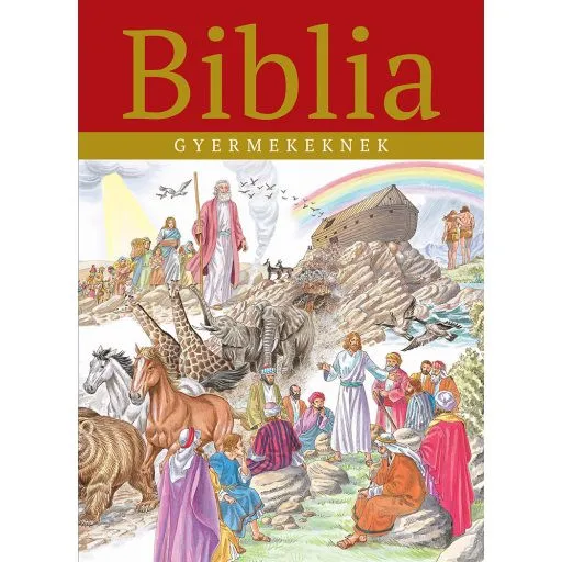 Biblia gyermekeknek Olcsóbb