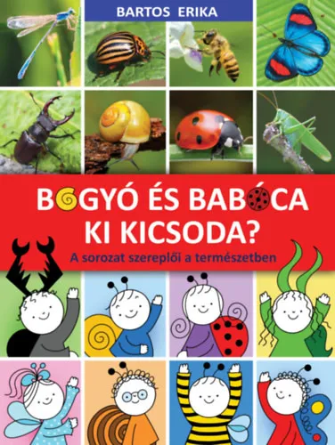 Bogyó és Babóca - Ki kicsoda? Legjobb ár