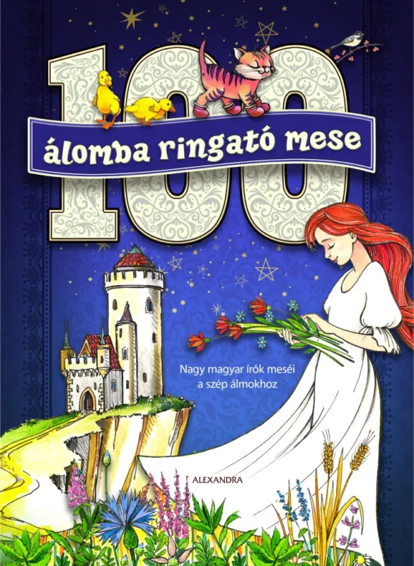 100 álomba ringató mese Árengedmény