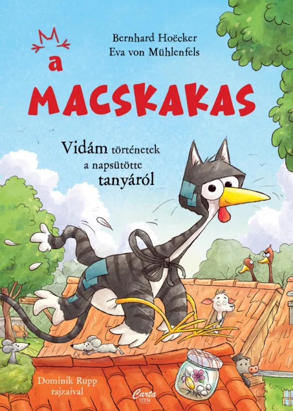 A macskakas Olcsóbb
