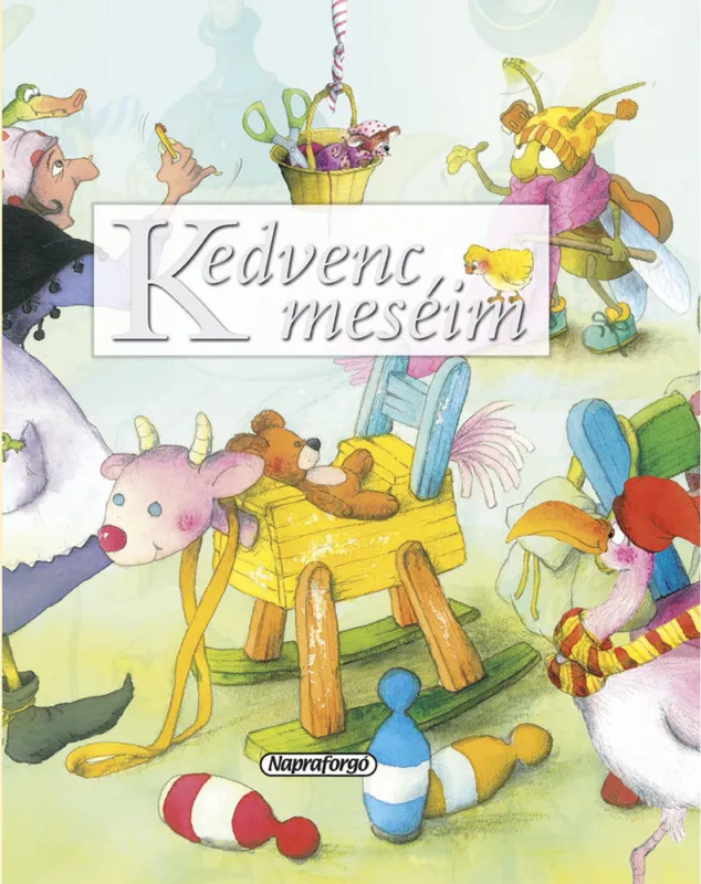 Mesetár - Kedvenc meséim Árcsökkenés