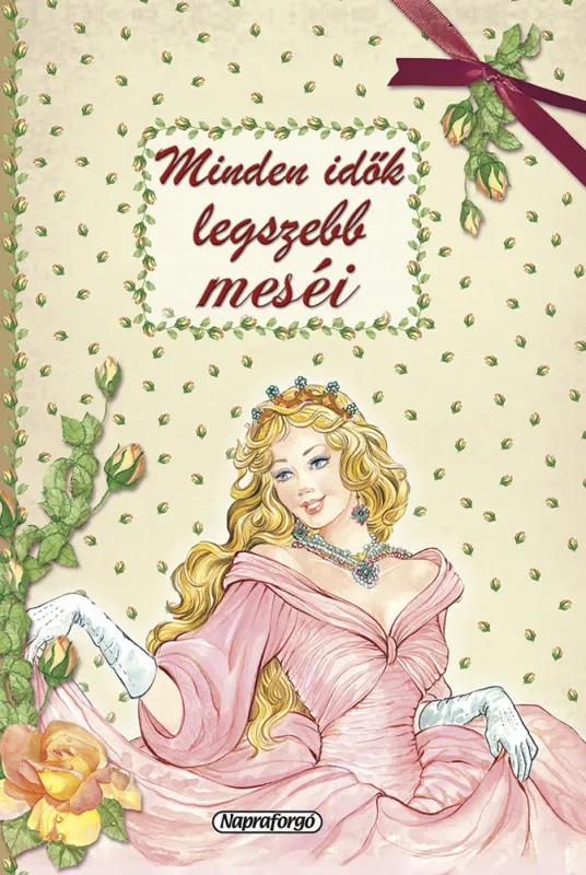 Minden idők legszebb meséi Szuper ajánlat