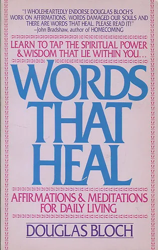 Words That Heal Utolsó esély