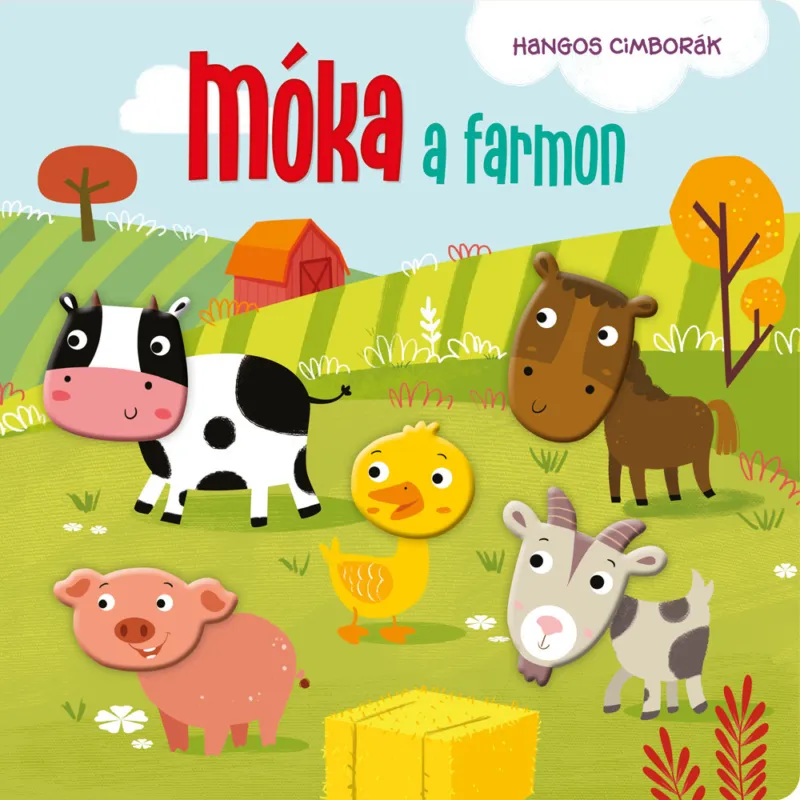 Korlátozott ajánlat Napraforgó Hangos cimborák - Móka a farmon
