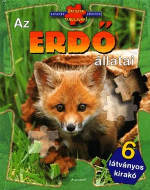 Az erdő állatai Biztonságos fizetés
